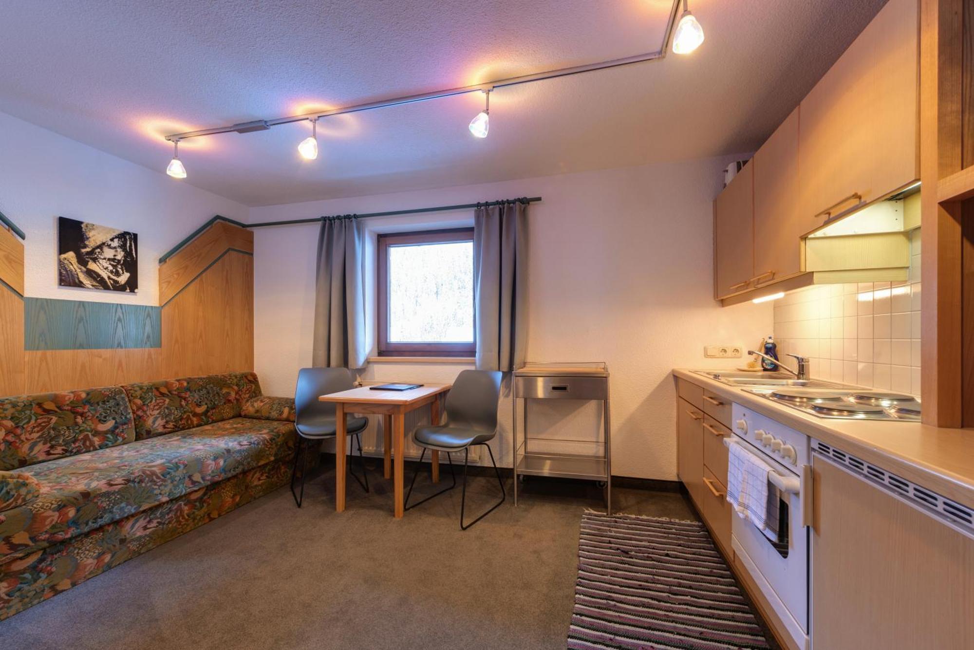 Superior Appartement met 1 Slaapkamer (3 Volwassenen).
